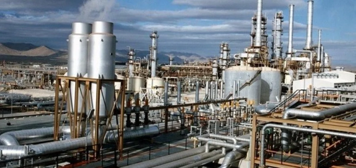 В иранском городе Сангхор началось строительство нефтехимического завода