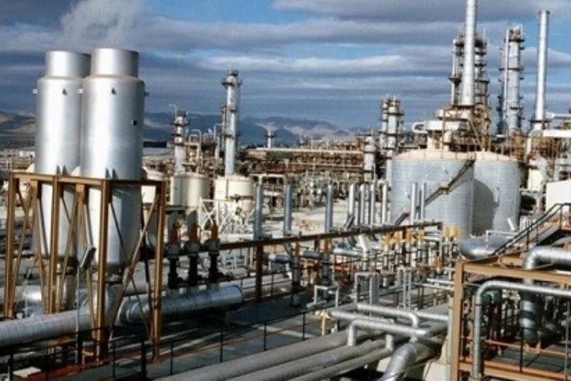 В иранском городе Сангхор началось строительство нефтехимического завода