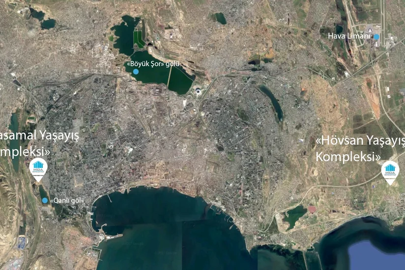 Bakıda güzəştli mənzillərin inşası üçün yeni torpaq sahəsi ayrılıb