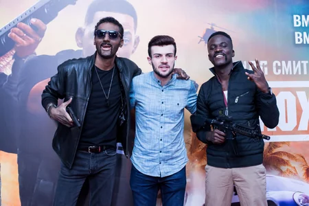 CinemaPlus-da “Pis oğlanlar” nümayiş olunub - VİDEO