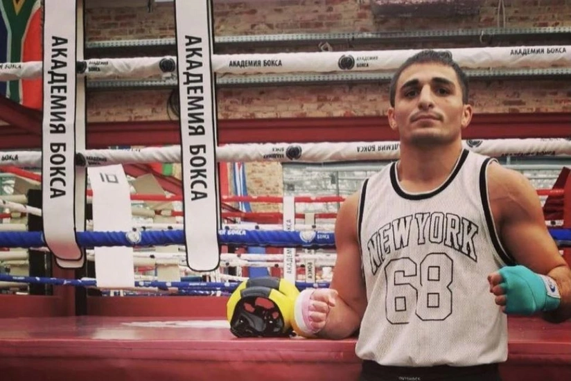 Erməni boksçu rinqdə aldığı zərbədən ölüb