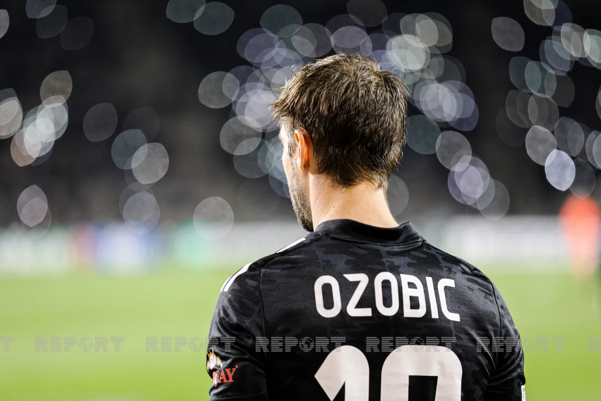 Xorvatiyalı futbolçu Azərbaycan millisində oynama səbəbini açıqlayıb