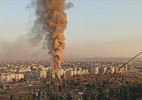BƏƏ İsrail və Suriya arasında gizli danışıqlarda vasitəçi kimi çıxış edir