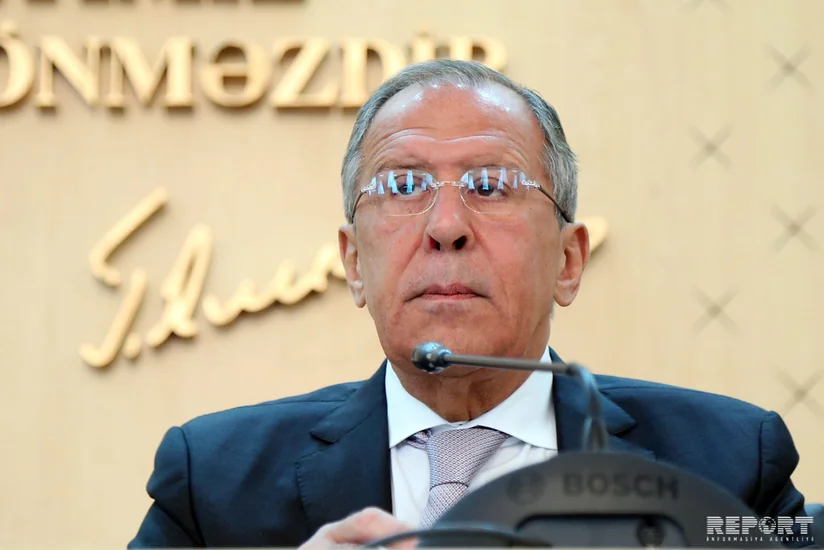 Лавров: Открытие железной дороги Баку-Тбилиси-Карс обогащает регион Южного Кавказа