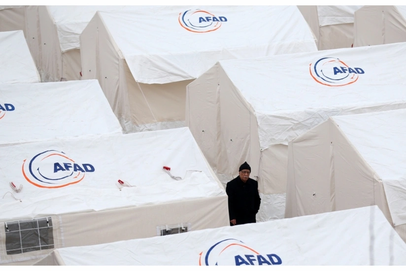 Mövlud Çavuşoğlu: İndi ən çox çadıra ehtiyacımız var