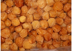 Azərbaycana gətirilən quru albuxara məhsulunda kif göbələkləri aşkarlanıb