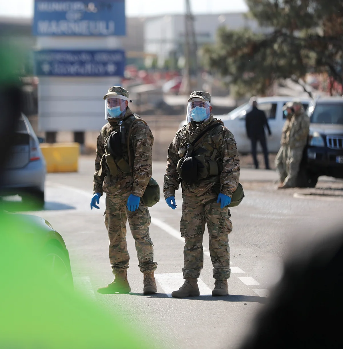 Gürcüstanda komendant saatı ləğv olunub