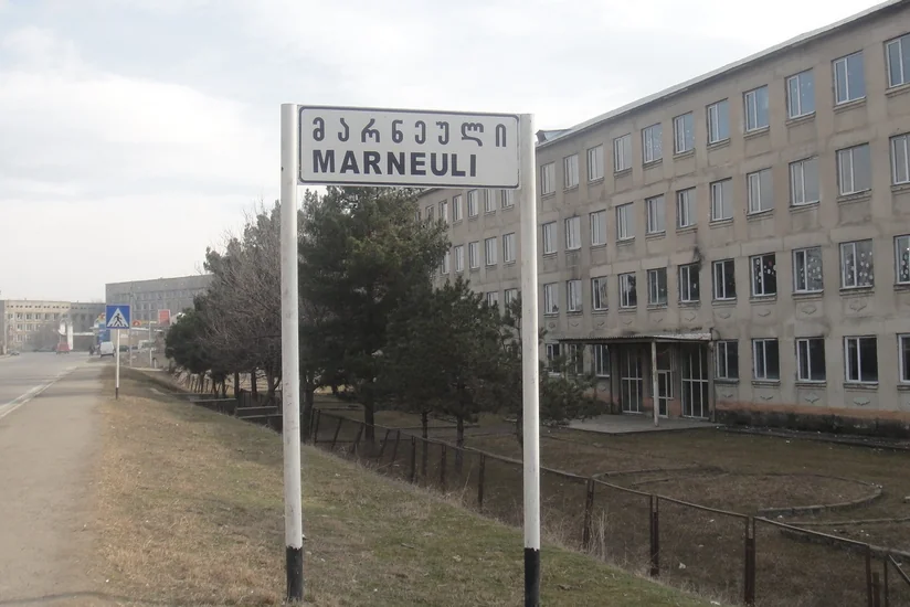 Georgia lifts quarantine regime in Marneuli