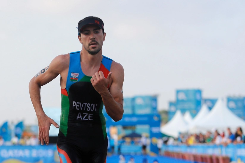 Azerbaijani athlete nominated for “The best triathlete of The year”