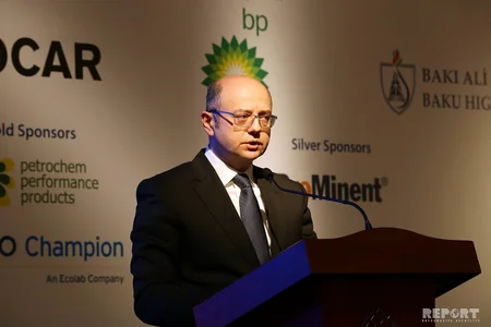 Bakıda IV “SOCAR Beynəlxalq Downstream: Xəzər və Mərkəzi Asiya Forumu” keçirilir