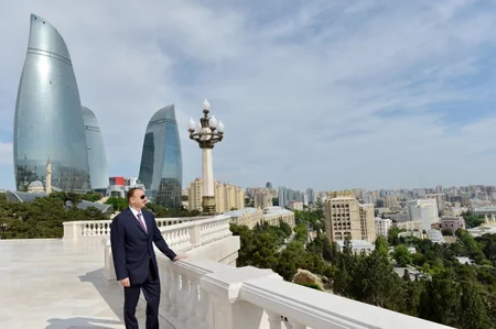 Prezident İlham Əliyevin doğum günüdür