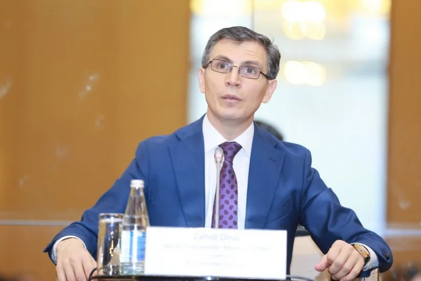 Zahid Oruc MM iclasının bir saatının Qurtuluş gününə həsr olunmasını təklif edib