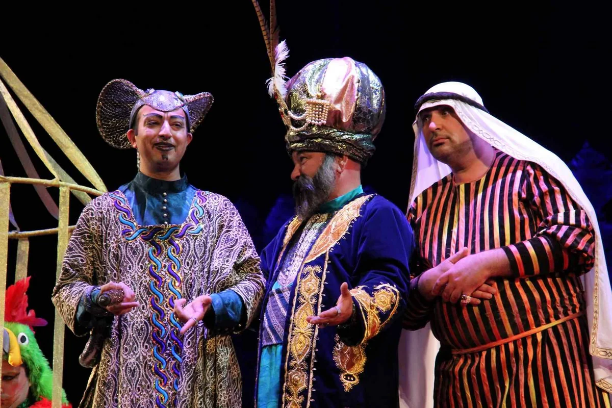 Musiqili Teatr mövsümün sonunadək nümayiş etdirəcəyi tamaşaların siyahısını açıqlayıb