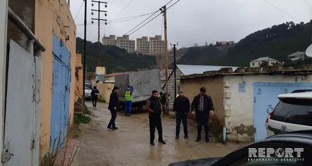 İcra başçısı: Bayılda sürüşmə zonasında yaşayan sakinlərə kirayə pulu gələn həftə veriləcək - YENİLƏNİB-2 - VİDEO