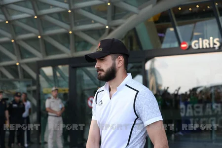 Карабах вернулся на родину