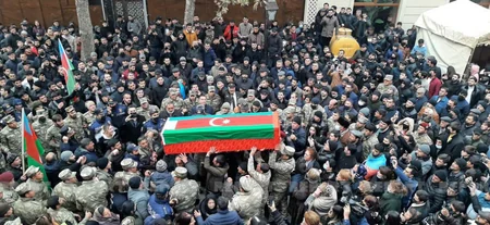 Şəhid Natiq Əliyev Gəncədə dəfn edilib