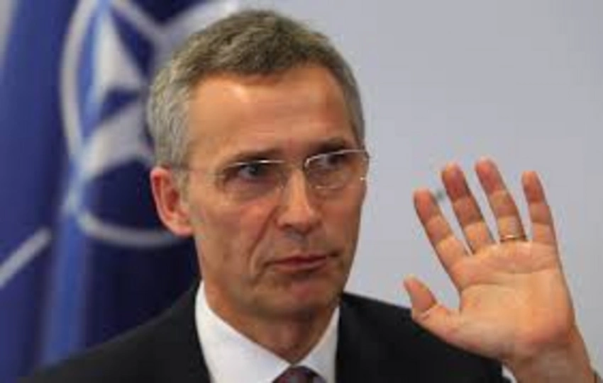 Beruçaşvili: Stoltenberqin səfəri NATO-nun Gürcüstana dəstəyinin nümayişidir