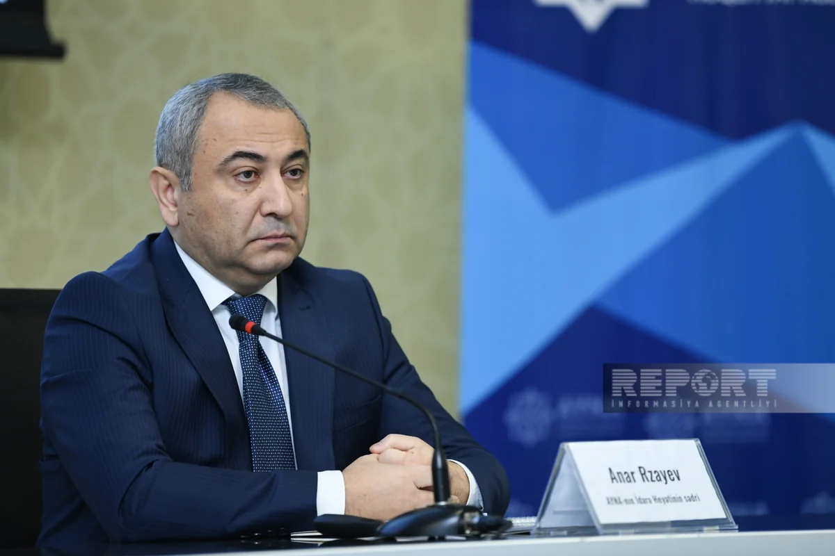 Anar Rzayev: “Gələn il yeni marşrut şəbəkəsinin tətbiqinə başlanılacaq”