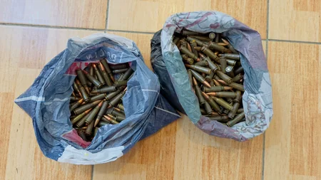 Balakəndə dağlarda əməliyyat keçirilib, 9 nəfər saxlanılıb