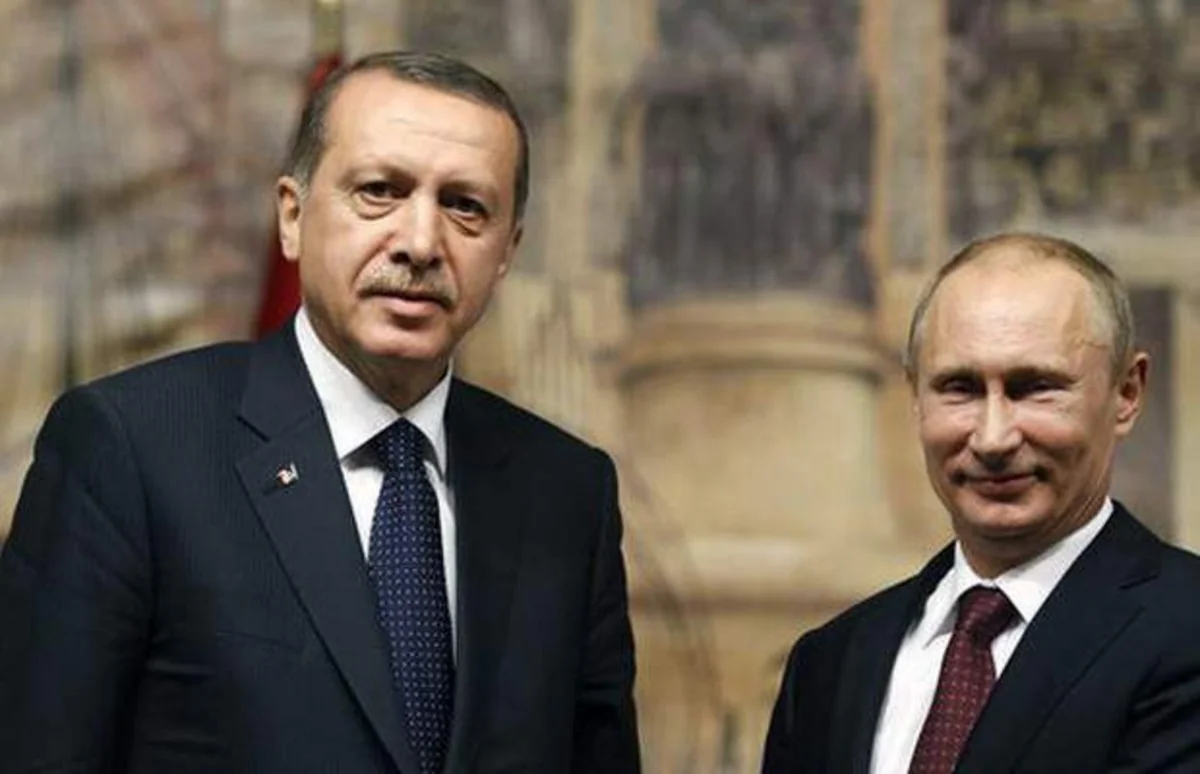 Peskov: Putin and Erdogan discussed Turkish Stream