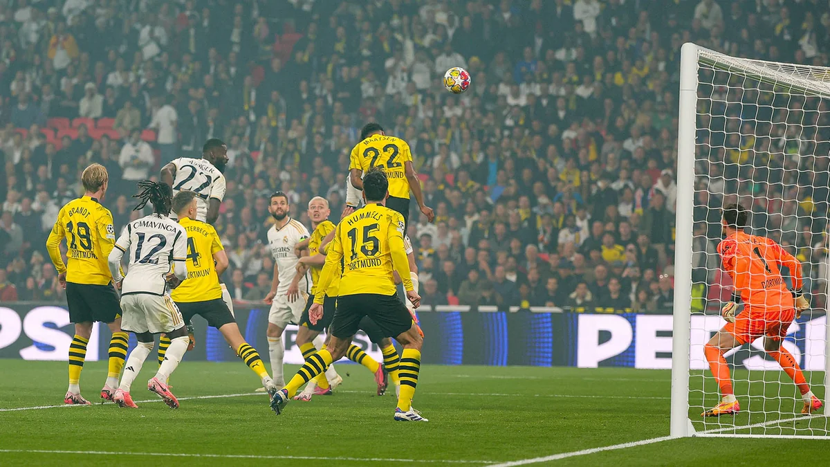 UEFA Çempionlar Liqası: “Real qalib gəlib, “Yuventus” məğlub olub