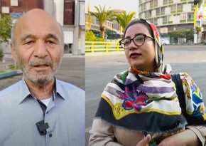 “AnewZ”nin reportajı: Tehran sakinləri İsrailin hərəkətlərinə İranın qətiyyətli cavab verməsini tələb edir