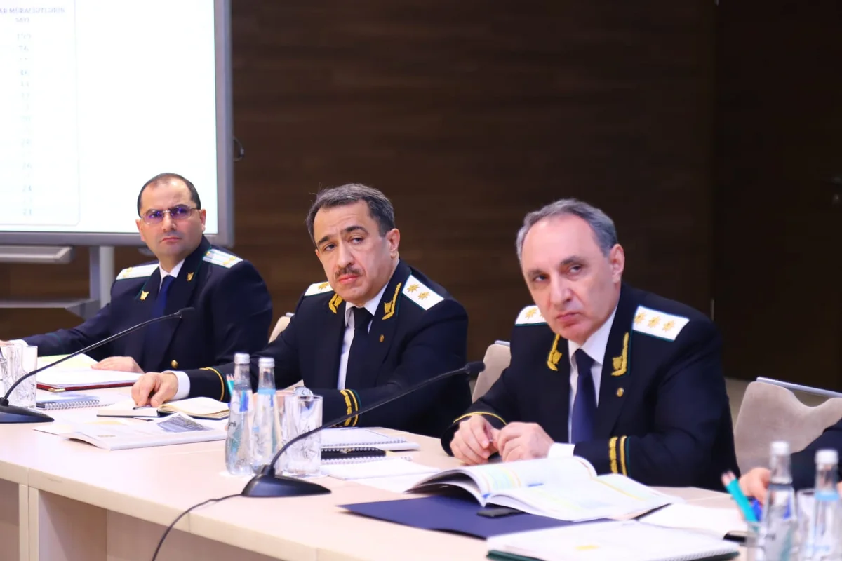 Azərbaycanda korrupsiya cinayəti törədən 56 şəxs yaxalanıb, 224 iş baxılması üçün məhkəmələrə göndərilib