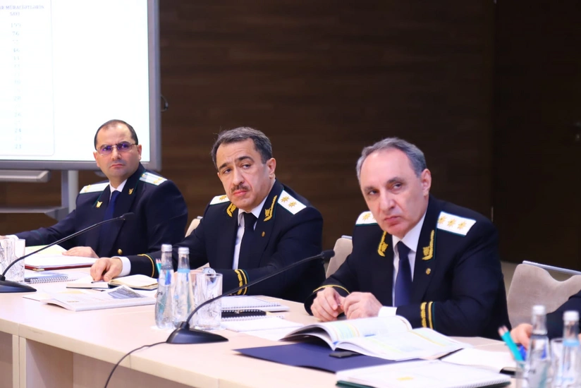 Azərbaycanda korrupsiya cinayəti törədən 56 şəxs yaxalanıb, 224 iş baxılması üçün məhkəmələrə göndərilib