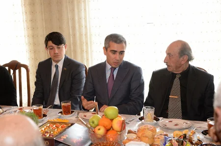 Heydər Əliyev Fondunun Regional İnkişaf İctimai Birliyi Lənkəran və Astarada görüşlər keçirib - FOTO