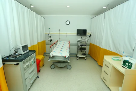 Kliniki Tibbi Mərkəzdə təcili tibbi yardım şöbəsinin açılışı olub