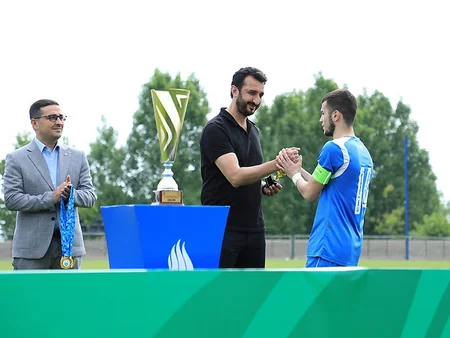 AFFA Gənclər Liqasında 2023/2024 mövsümü başa çatıb