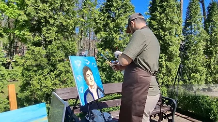 Ukraynanın İrpen şəhərində ölkədə ilk dəfə olaraq Azərbaycan mədəniyyəti günü keçirilib