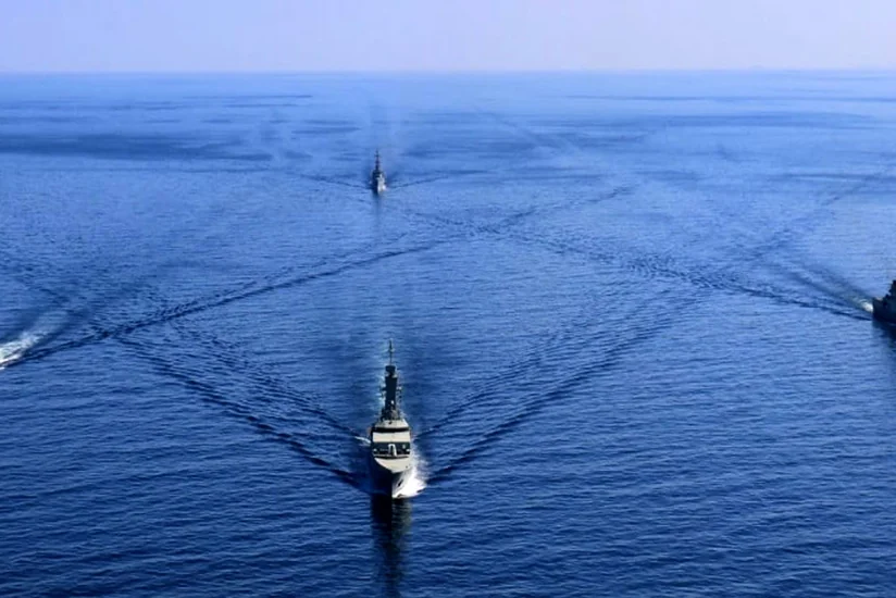 СМИ: ВМС Пакистана и Омана провели учения в Оманском заливе