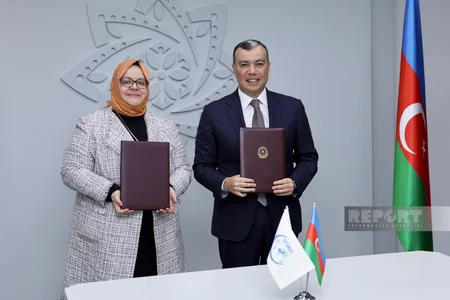 ƏƏSMN və SESRIC birgə layihələr həyata keçirəcək