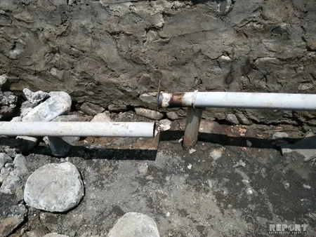 Balakəndə çay daşıb, 680-dən çox evi su basıb, 8 avtomobil körpüsünü sel aparıb - FOTO - VİDEO - YENİLƏNİB-2