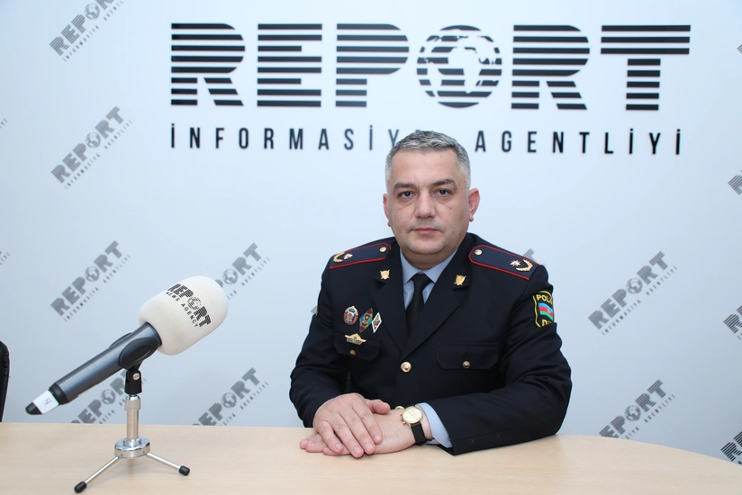 Elshad Hajiyev: Police officers not interested in fining citizens