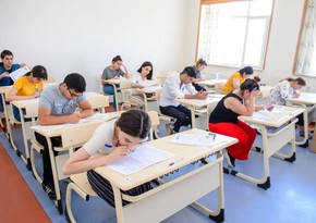 Magistraturaya qəbul imtahanının yekun nəticələri elan olunub