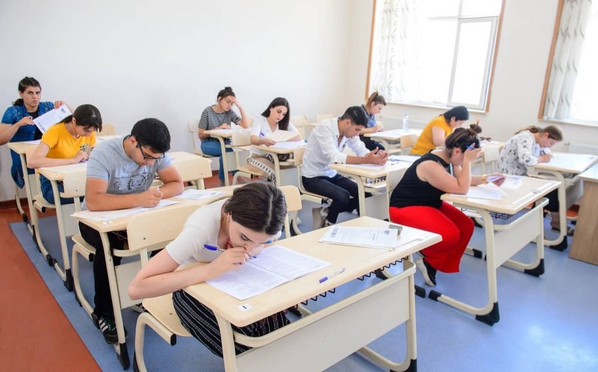 Qəbul planı tam dolan ali təhsil müəssisələrinin adları açıqlanıb - SİYAHI