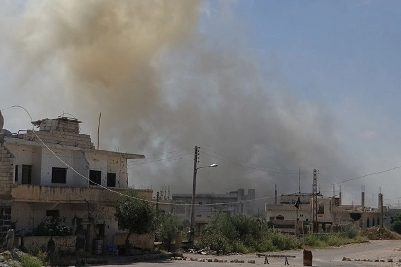 ​Suriyada məktəbin bombalanması nəticəsində 10 şagird ölüb