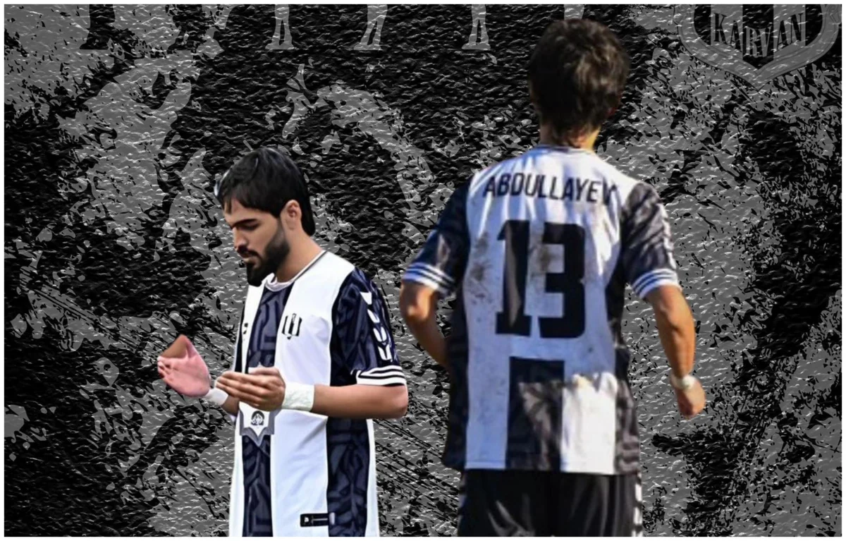 Karvan-Yevlax müdafiəçisi ilə müqavilə müddətini uzadıb