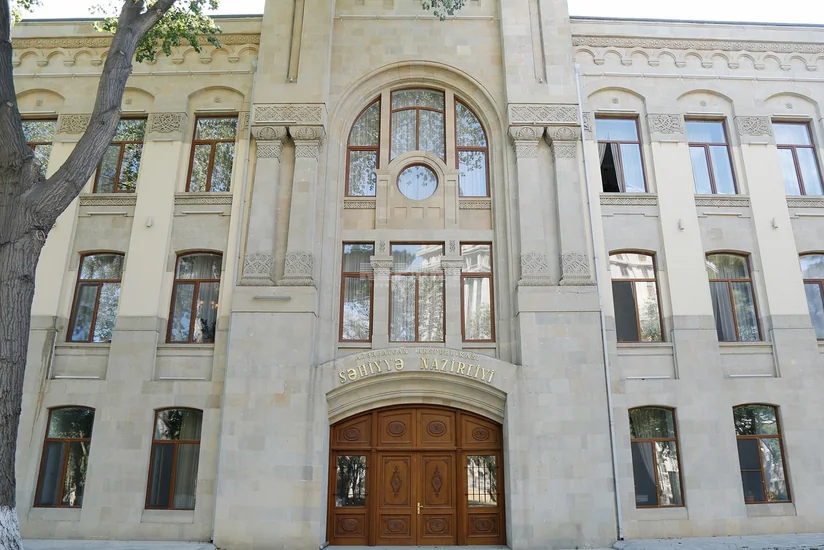 Səhiyyə Nazirliyi:  Xamis Məmmədova ağciyərlərin tromboemboliyası diaqnozu qoyulub - YENİLƏNİB