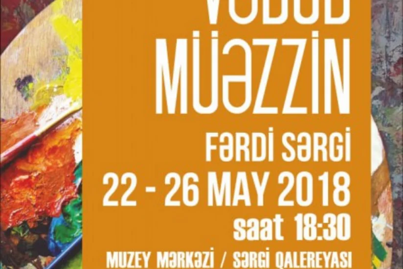 Bakıda Güney Azərbaycandan olan tanınmış rəssam və heykəltəraşın sərgisi keçiriləcək