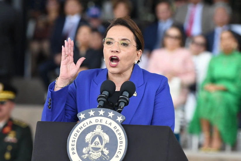 Honduras Meksika-ABŞ sərhədinə xüsusi komissiya göndərəcək