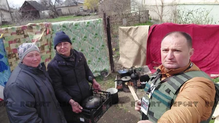 A city in ruins - PHOTO REPORT from Bucha