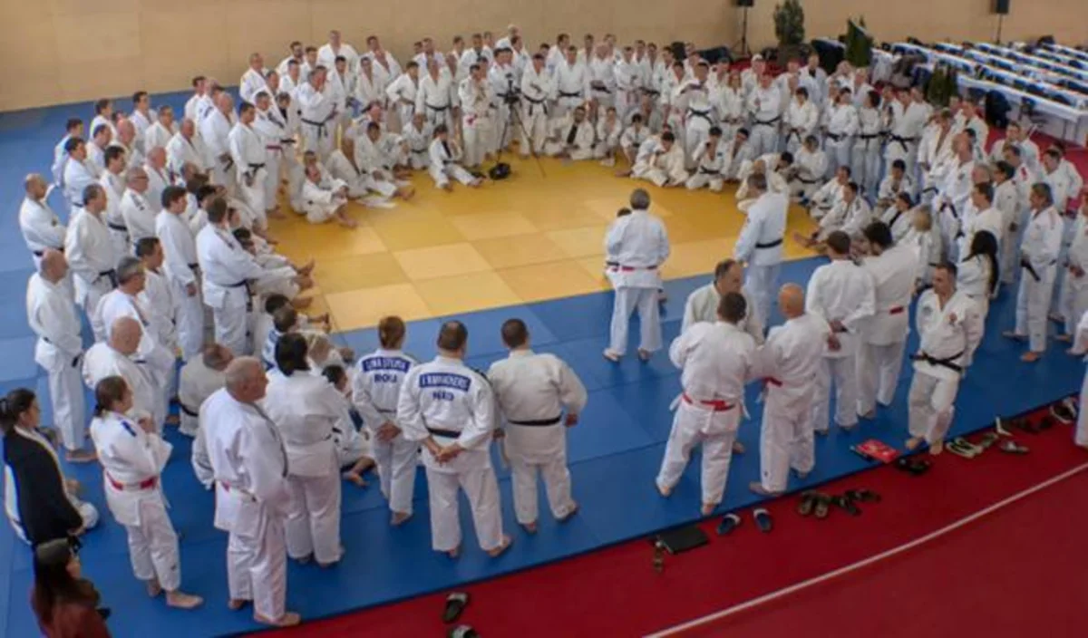 Azerbaijani specialists attend seminar of International Judo Federation