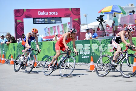 Azərbaycan Avropa Oyunlarında daha bir medal qazanıb - FOTOREPORTAJ