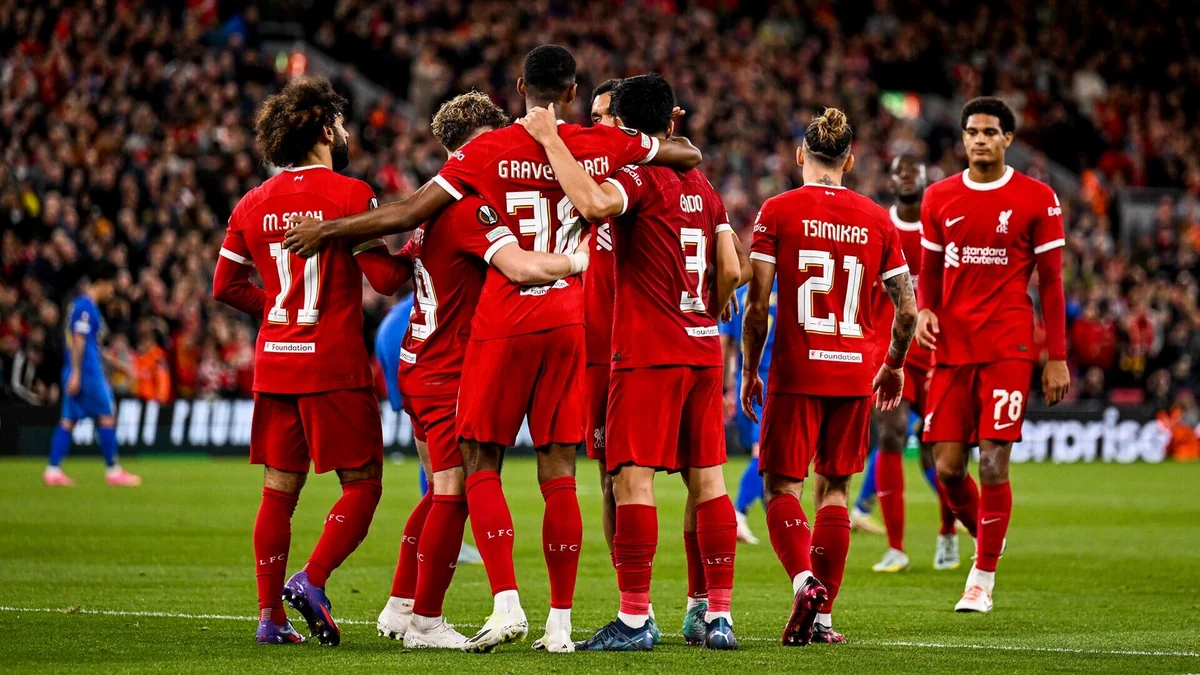 “Liverpul” “Çelsi”ni darmadağın edib