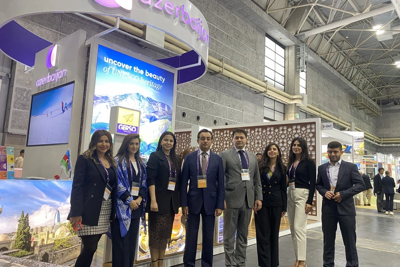 Azərbaycanın turizm imkanları Yaponiyada təbliğ edilir