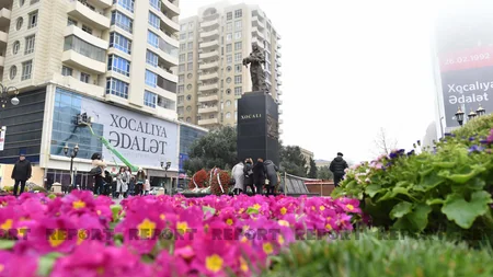 Xocalı soyqırımının 30-cu ildönümü ilə bağlı hazırlıq işləri yekunlaşıb