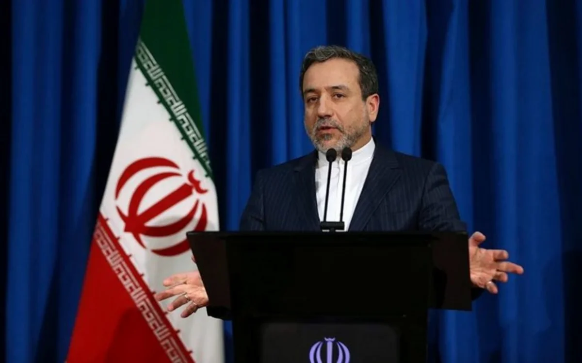 Iranian FM: Principle of uranium enrichment not subject to discussion with US